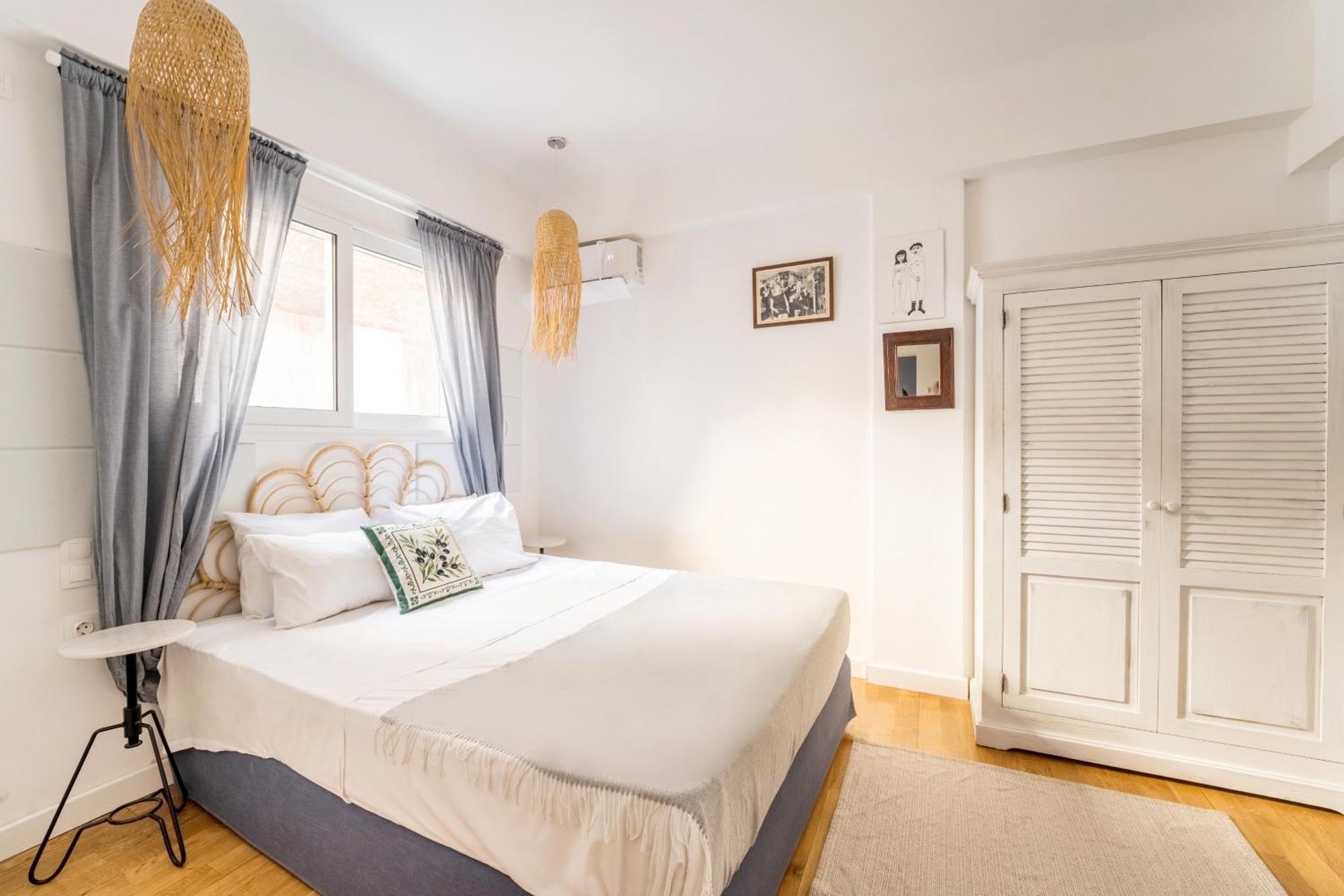 Casa Thisseos Apartment Athens Luaran gambar