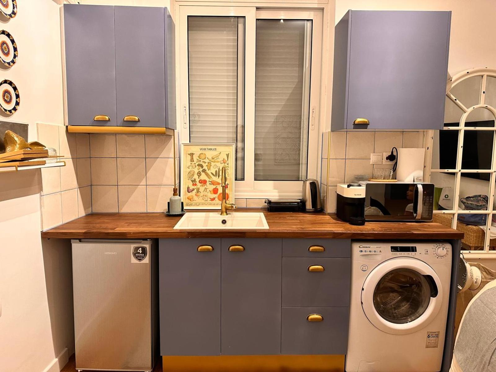 Casa Thisseos Apartment Athens Luaran gambar