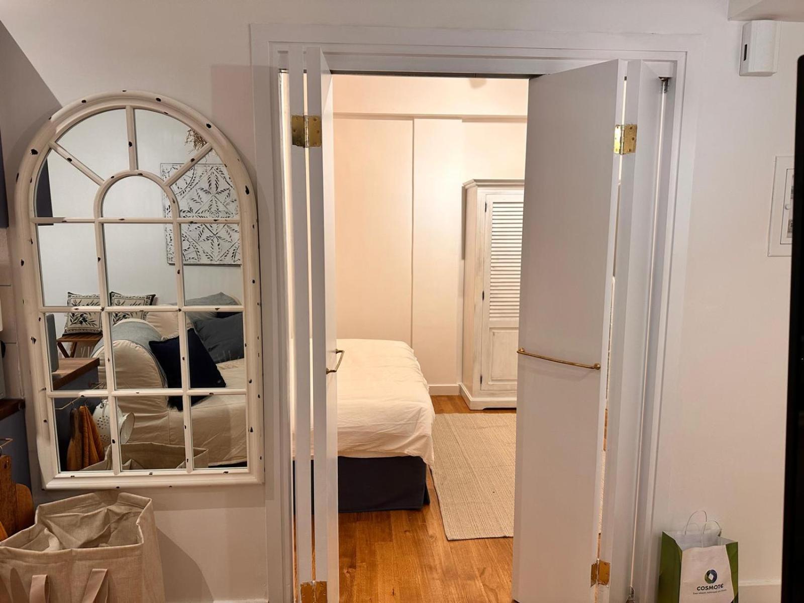 Casa Thisseos Apartment Athens Luaran gambar